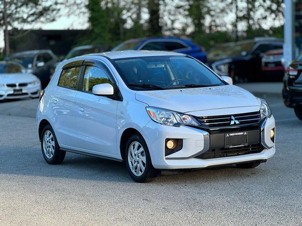2021 Mitsubishi Mirage SE - Apple Carplay, Android Auto, BlueTooth image 3