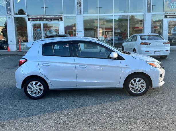 2021 Mitsubishi Mirage SE - Apple Carplay, Android Auto, BlueTooth image 4