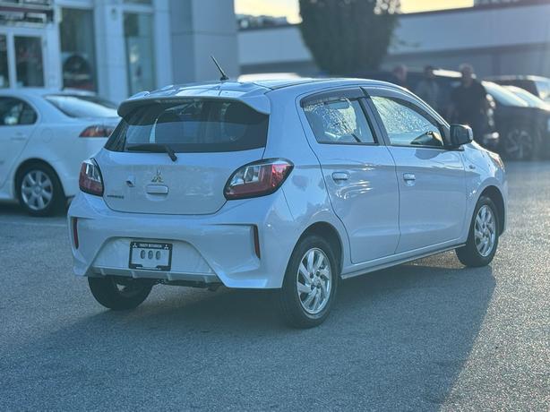 2021 Mitsubishi Mirage SE - Apple Carplay, Android Auto, BlueTooth image 5