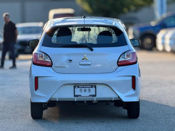 2021 Mitsubishi Mirage SE - Apple Carplay, Android Auto, BlueTooth image 6