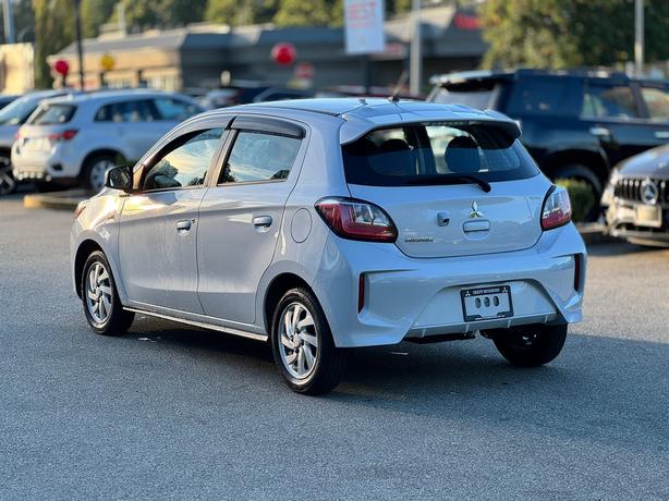 2021 Mitsubishi Mirage SE - Apple Carplay, Android Auto, BlueTooth image 7