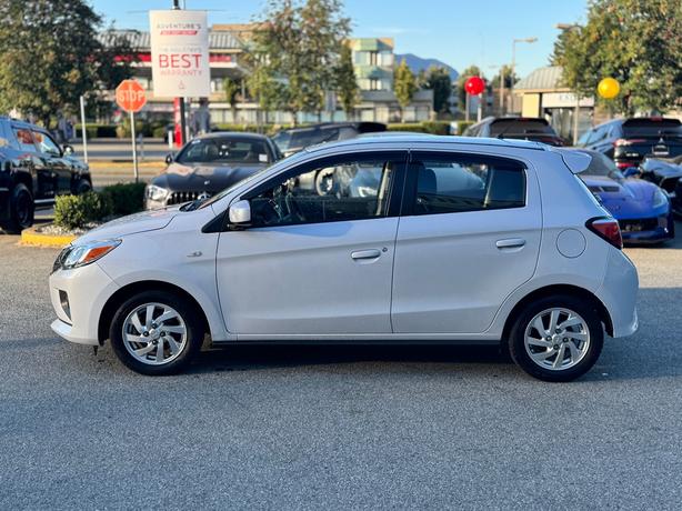 2021 Mitsubishi Mirage SE - Apple Carplay, Android Auto, BlueTooth image 8