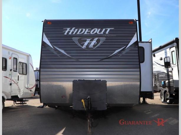 Used 2016 Keystone RV Hideout 26BHSWE image 2