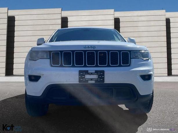 2021 JEEP GRAND CHEROKEE image 2