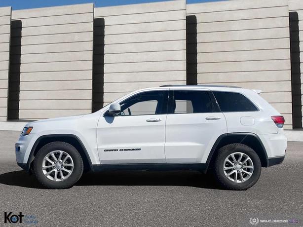 2021 JEEP GRAND CHEROKEE image 3