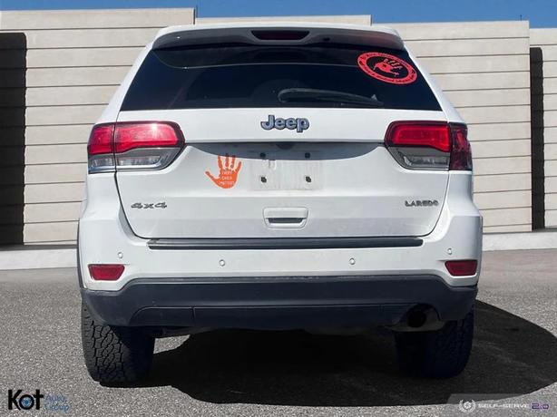 2021 JEEP GRAND CHEROKEE image 5