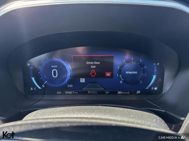 2021 Ford Escape Titanium FULL LOAD! BACKUP CAMERA! REAR CROSS TRAFFIC! image 8