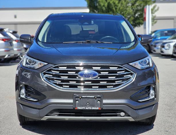 2019 Ford Edge SEL AWD image 2