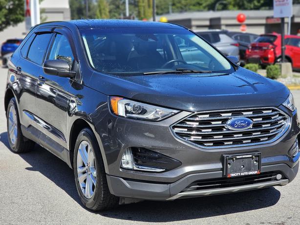 2019 Ford Edge SEL AWD image 3