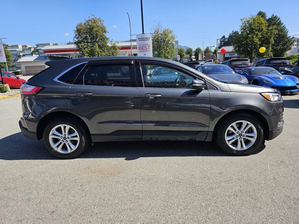 2019 Ford Edge SEL AWD image 4