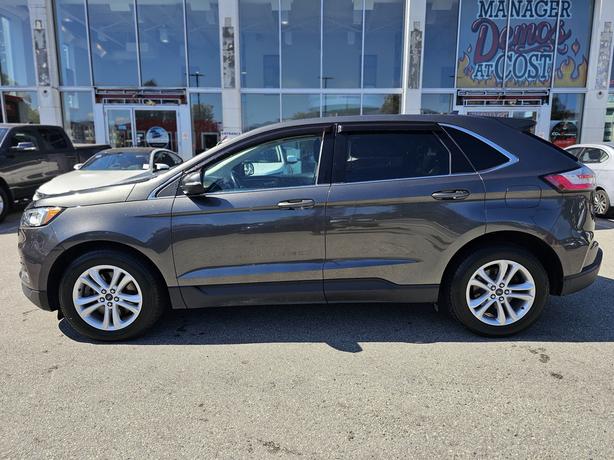 2019 Ford Edge SEL AWD image 8