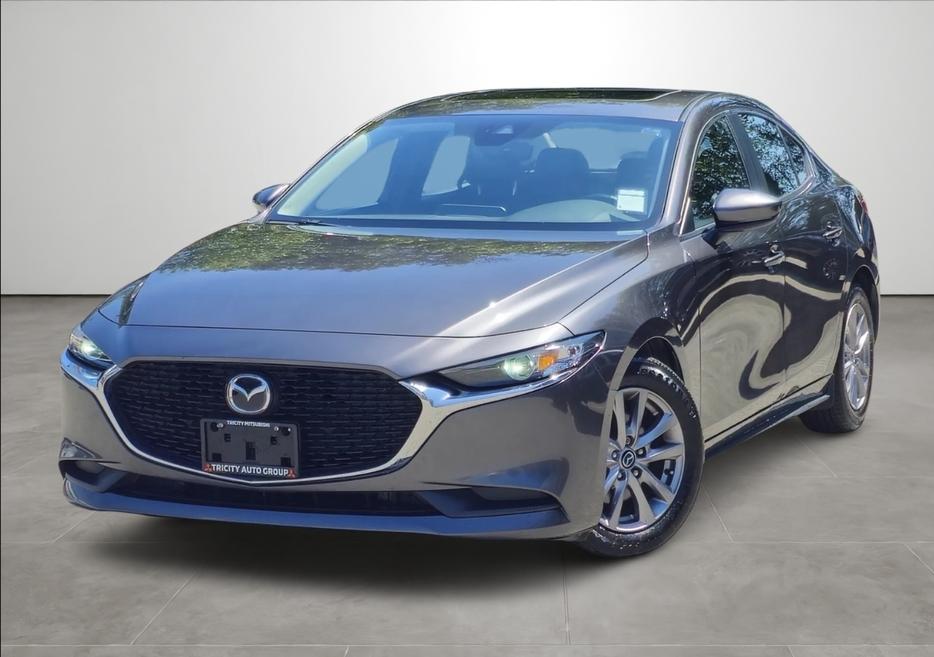 2019 Mazda Mazda3 GS - Luxury Package, No Accidents, Leather display photo