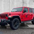 2022 Jeep Wrangler Unlimited High Altitude | Loaded! | Alpine Premium Sound syst thumbnail image