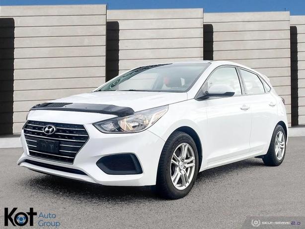 2018 HYUNDAI ACCENT image 1