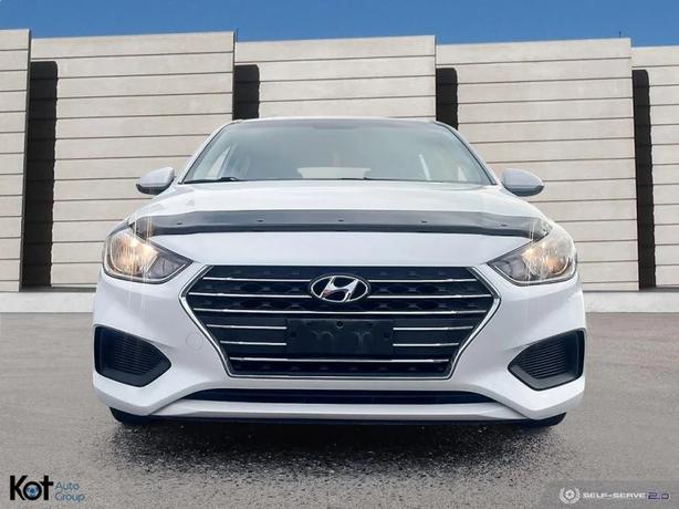 2018 HYUNDAI ACCENT image 2