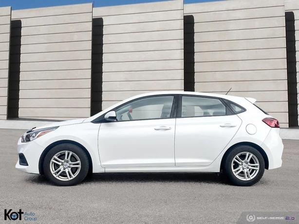 2018 HYUNDAI ACCENT image 3