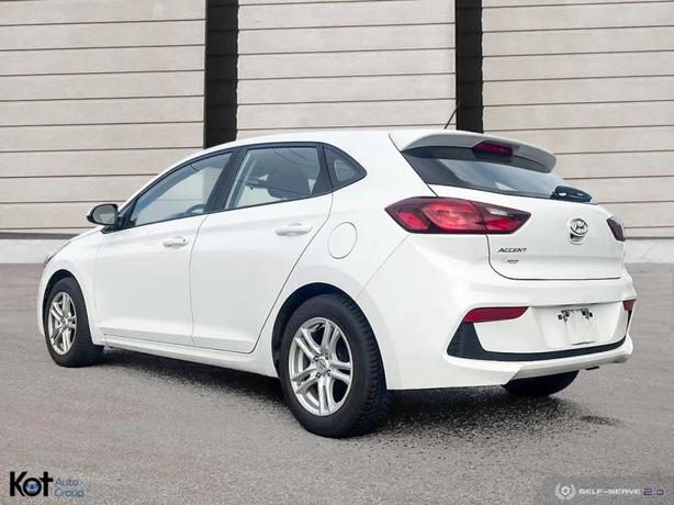 2018 HYUNDAI ACCENT image 4