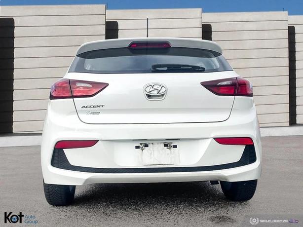 2018 HYUNDAI ACCENT image 5