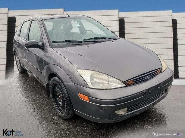 2002 FORD FOCUS image 2