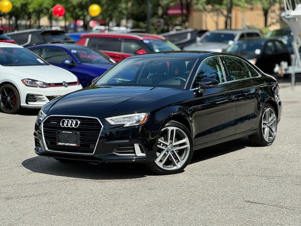 2018 Audi A3 - 2.0 TFSI Quattro, No Accidents, Local B.C. image 1