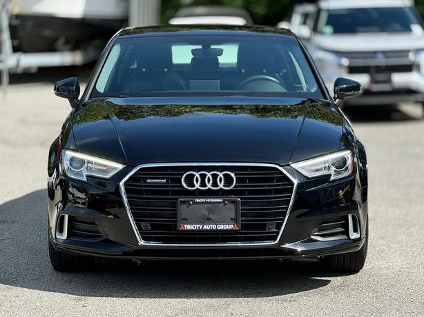 2018 Audi A3 - 2.0 TFSI Quattro, No Accidents, Local B.C. image 2
