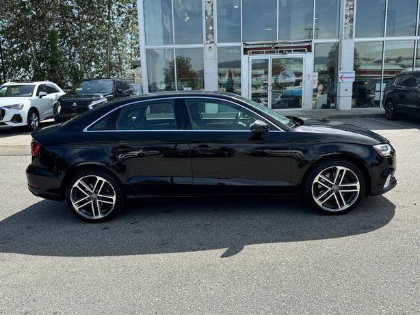 2018 Audi A3 - 2.0 TFSI Quattro, No Accidents, Local B.C. image 4