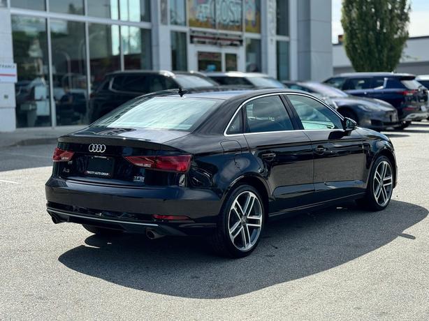 2018 Audi A3 - 2.0 TFSI Quattro, No Accidents, Local B.C. image 5