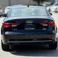 2018 Audi A3 - 2.0 TFSI Quattro, No Accidents, Local B.C. thumbnail image 6