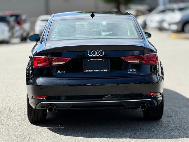 2018 Audi A3 - 2.0 TFSI Quattro, No Accidents, Local B.C. image 6