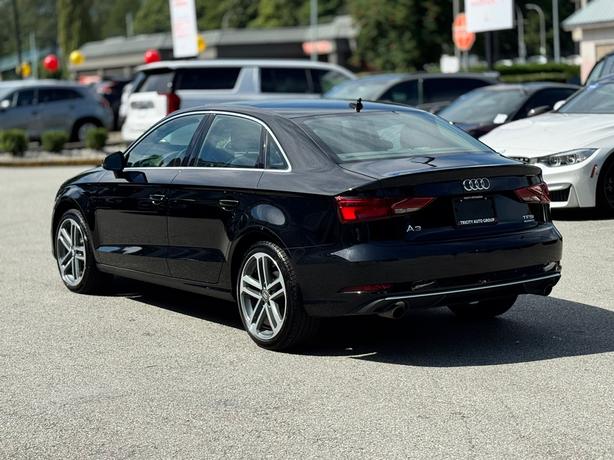 2018 Audi A3 - 2.0 TFSI Quattro, No Accidents, Local B.C. image 7