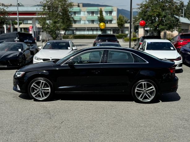 2018 Audi A3 - 2.0 TFSI Quattro, No Accidents, Local B.C. image 8