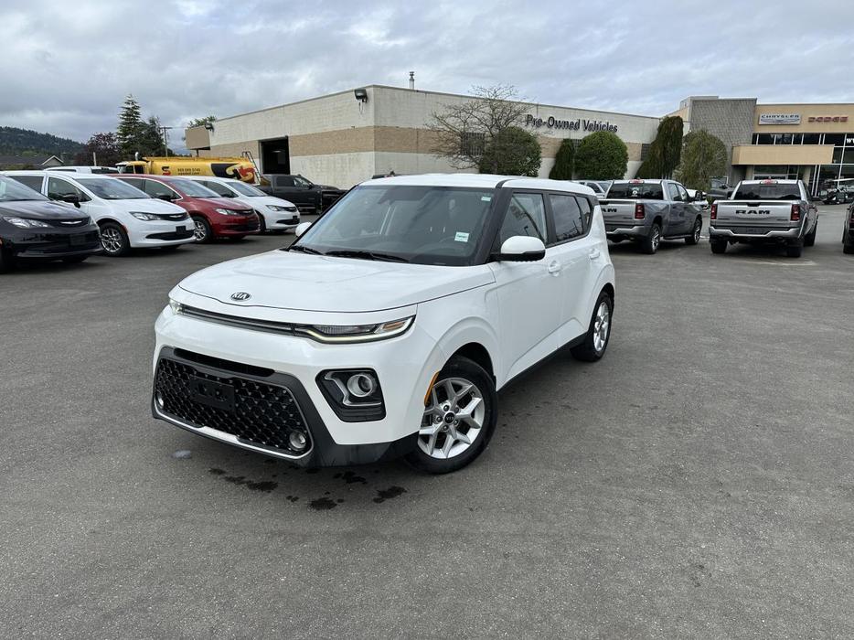 2020 Kia Soul EX display photo