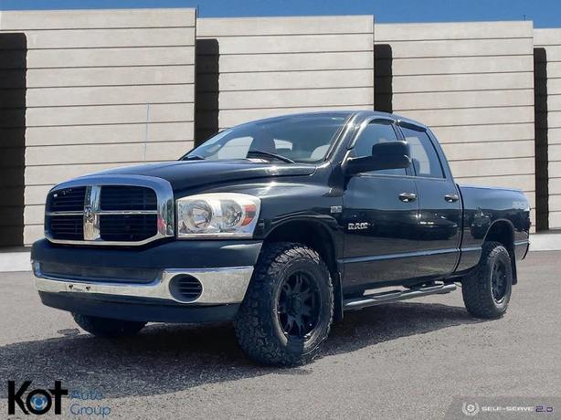 2008 DODGE RAM 1500 image 1