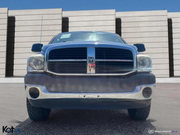 2008 DODGE RAM 1500 image 2