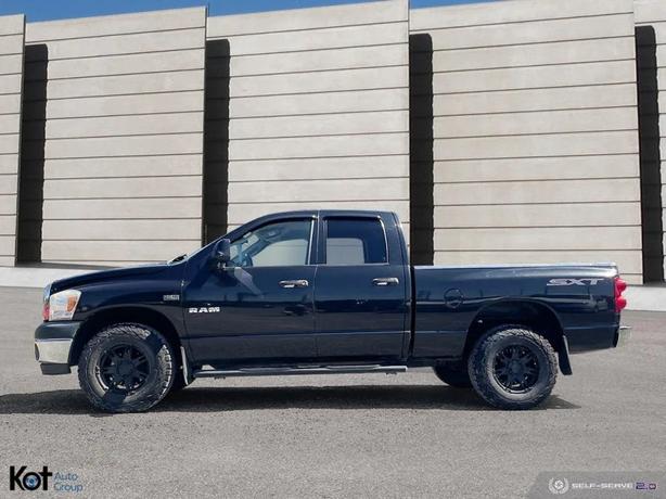 2008 DODGE RAM 1500 image 3