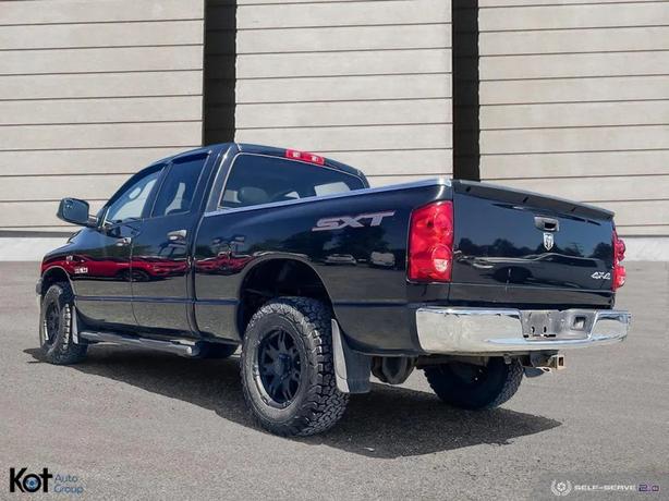 2008 DODGE RAM 1500 image 4