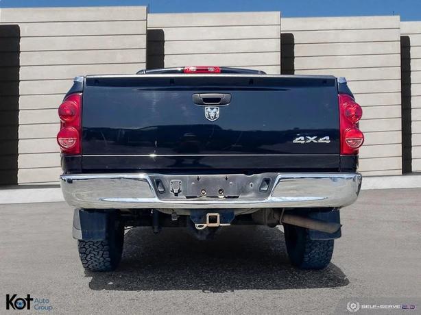 2008 DODGE RAM 1500 image 5