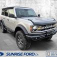 2024 Ford Bronco BIG BEND demo thumbnail image 1
