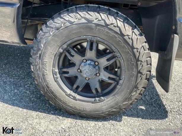 2008 DODGE RAM 1500 image 6