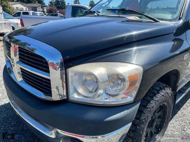 2008 DODGE RAM 1500 image 8