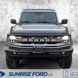 2024 Ford Bronco BIG BEND demo thumbnail image 3