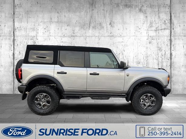 2024 Ford Bronco BIG BEND demo image 4