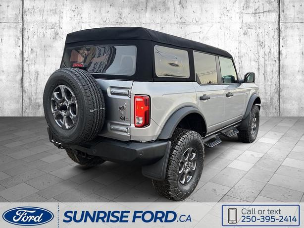 2024 Ford Bronco BIG BEND demo image 5