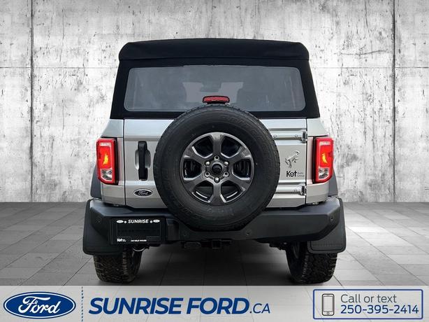 2024 Ford Bronco BIG BEND demo image 6