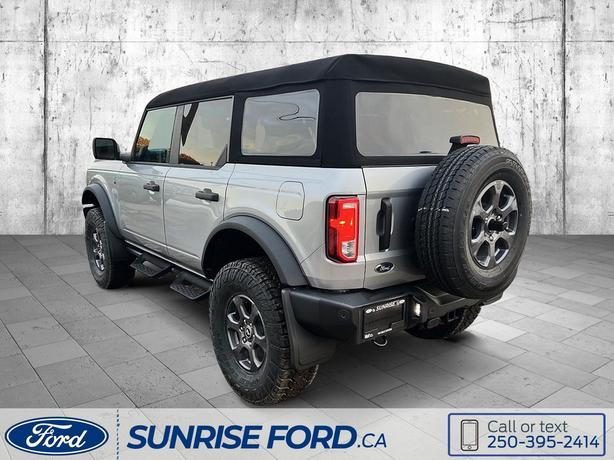 2024 Ford Bronco BIG BEND demo image 7