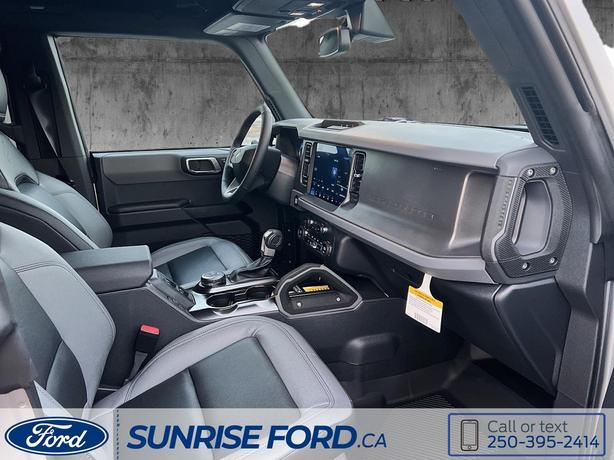 2024 Ford Bronco BIG BEND demo image 8