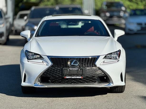 2018 Lexus RC RC 300 AWD image 2