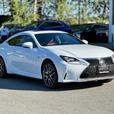 2018 Lexus RC RC 300 AWD thumbnail image 3