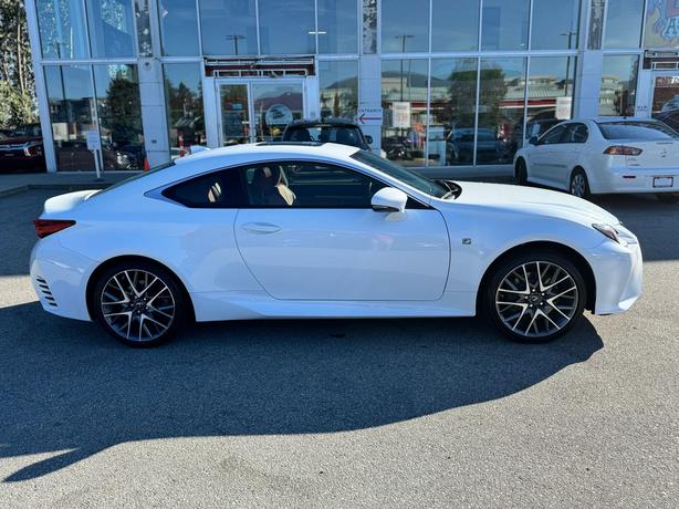 2018 Lexus RC RC 300 AWD image 4