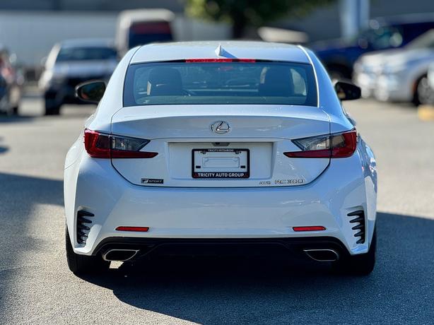 2018 Lexus RC RC 300 AWD image 6